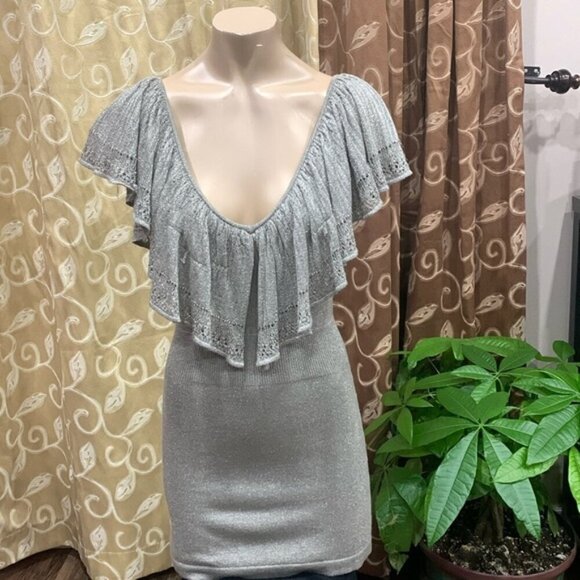 🔴SOLD🔴 Arden B Knit Dress - Picture 1 of 4